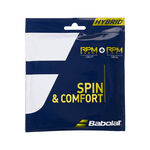Cordajes De Tenis Babolat RPM BLAST 125 + RPM SOFT 130