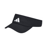 Ropa adidas adidas Aero Ready Visera Unisex - negro, blanco