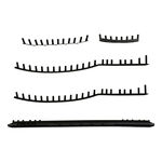 Accesorios para raquetas HEAD HEAD Prestige Gravity Pro 2023 Juego De Cintas Con Ojales-Negro