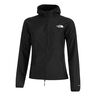 Higher Run Wind Chaqueta Para Correr Mujeres-Negro