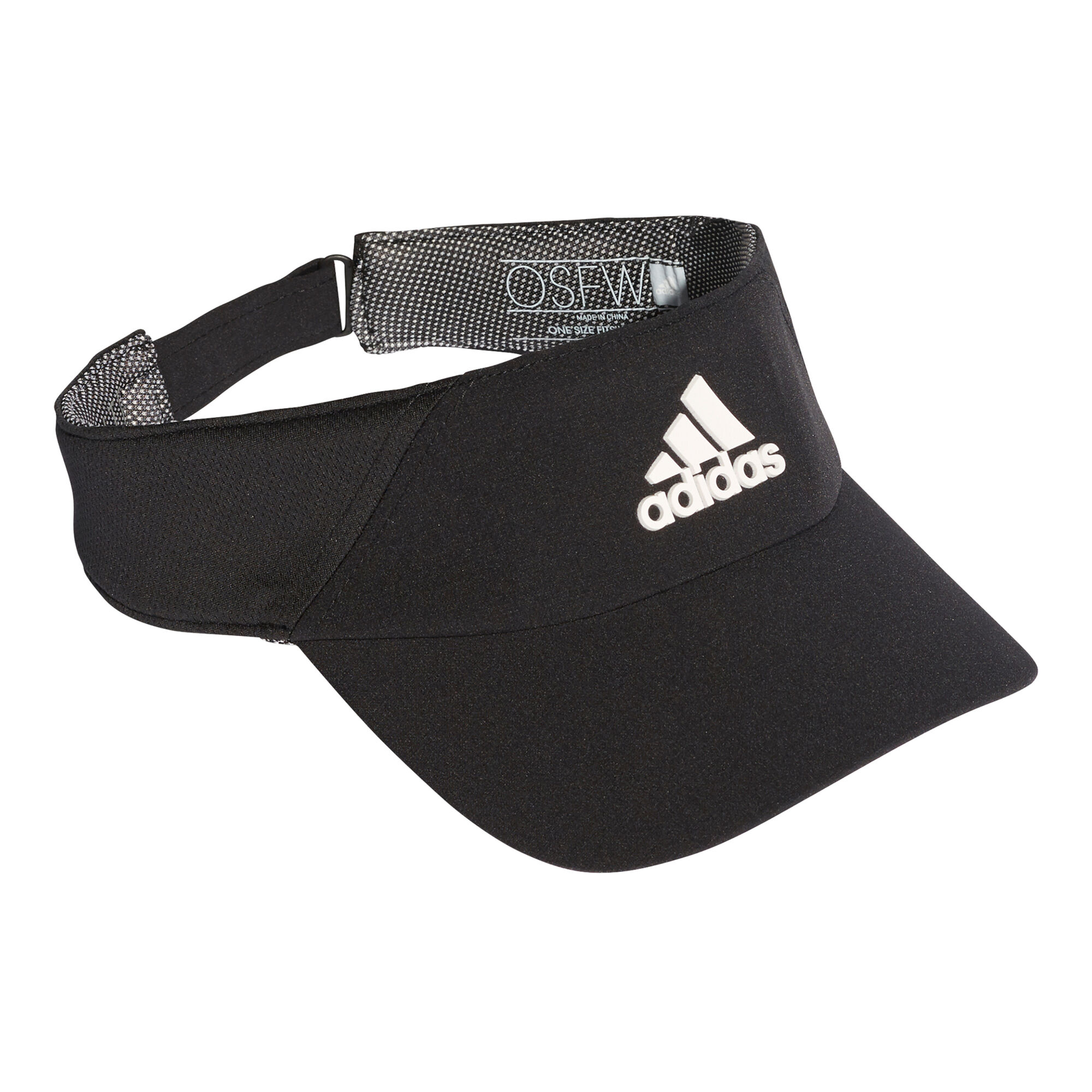 marrón Refrigerar Zanahoria adidas Climalite Visera - Negro, Blanco compra online | Tennis-Point