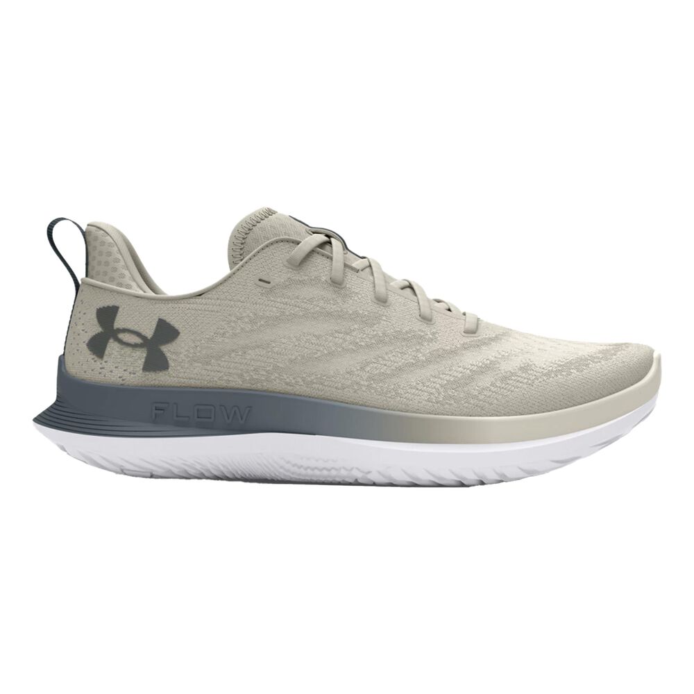 Under Armour Velociti 3 Cooldown Zapatilla Neutral Hombres - Blanco, Gris