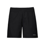 Ropa HEAD HEAD Club Shorts Mujeres-Negro
