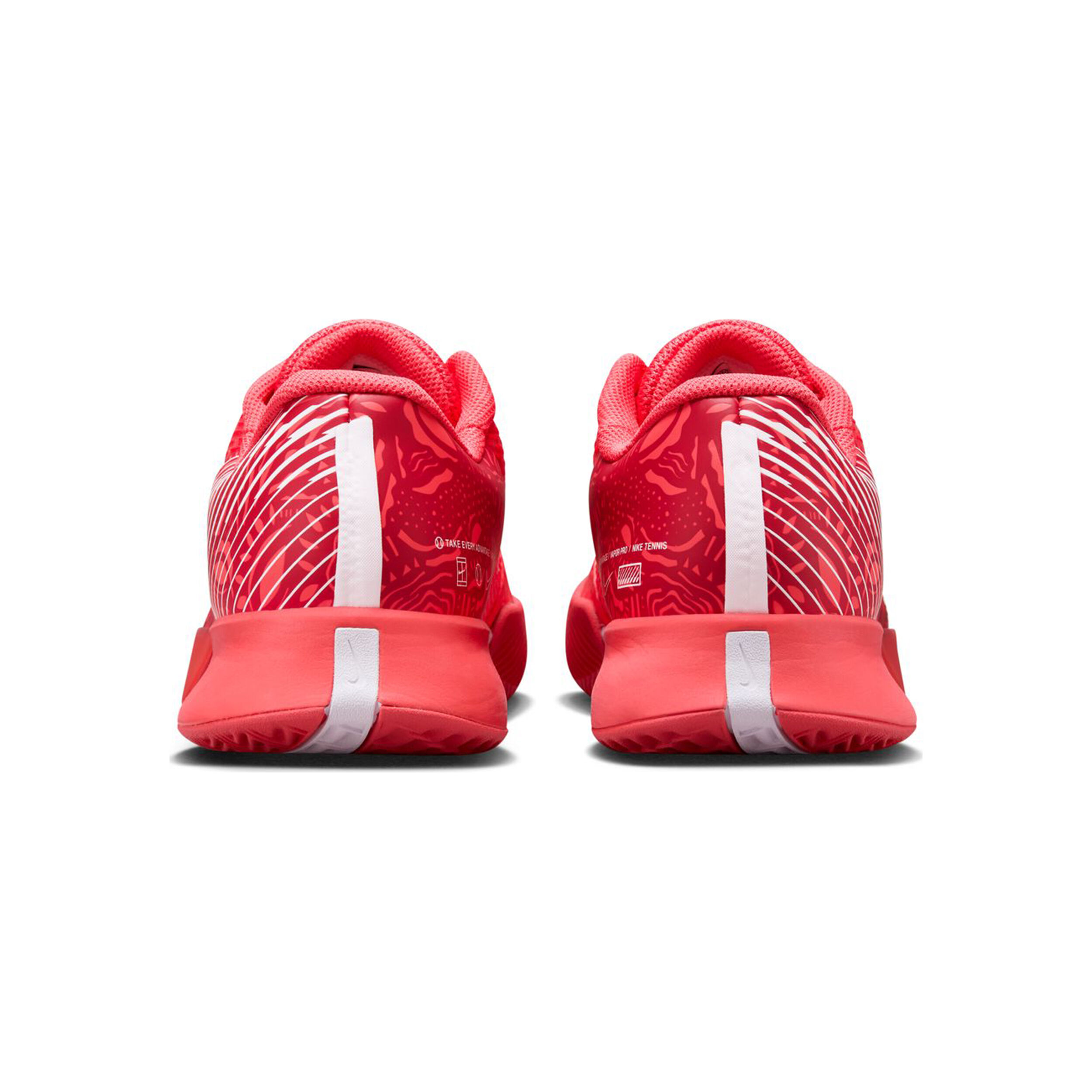 Nike roshe hombre rojas clearance