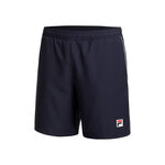 Ropa Fila Fila Leon Shorts Hombres-Azul Oscuro