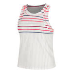 Ropa Lucky in Love Lucky in Love Berry Buzz Camiseta De Tirantes Mujeres-Blanco,Multicolor