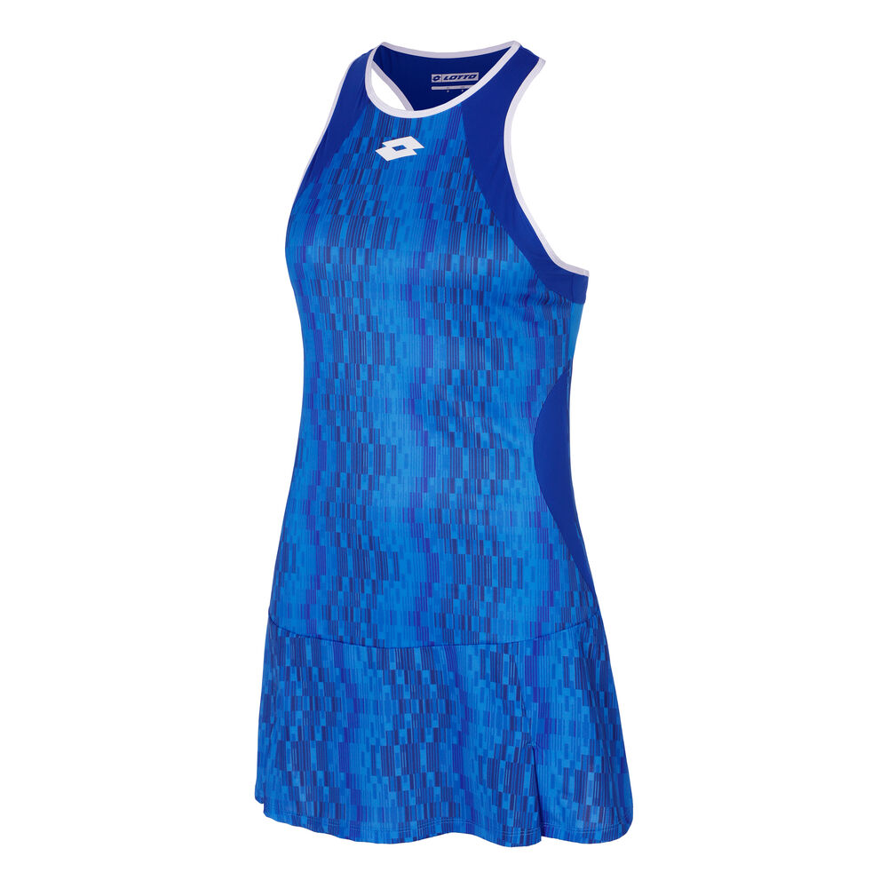 Lotto Tech IV D3 Vestido Mujeres - Azul