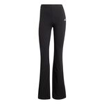 Ropa adidas adidas Essentials Small Logo Flared Malla Mujeres - negro, 