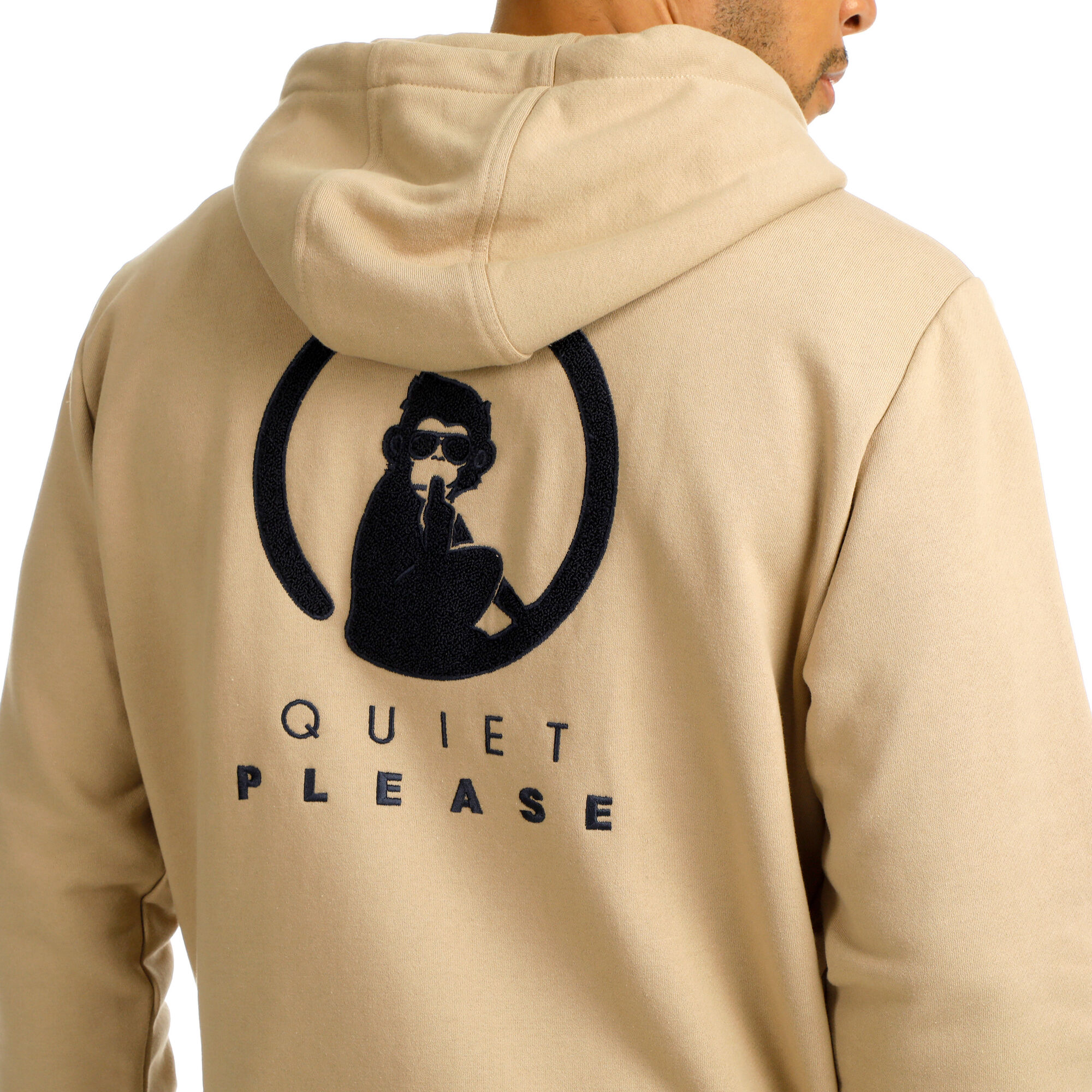 Quiet Please