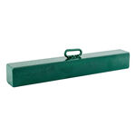 Accesorios de pista Tegra Tegra Peso Redes De Tenis-Verde