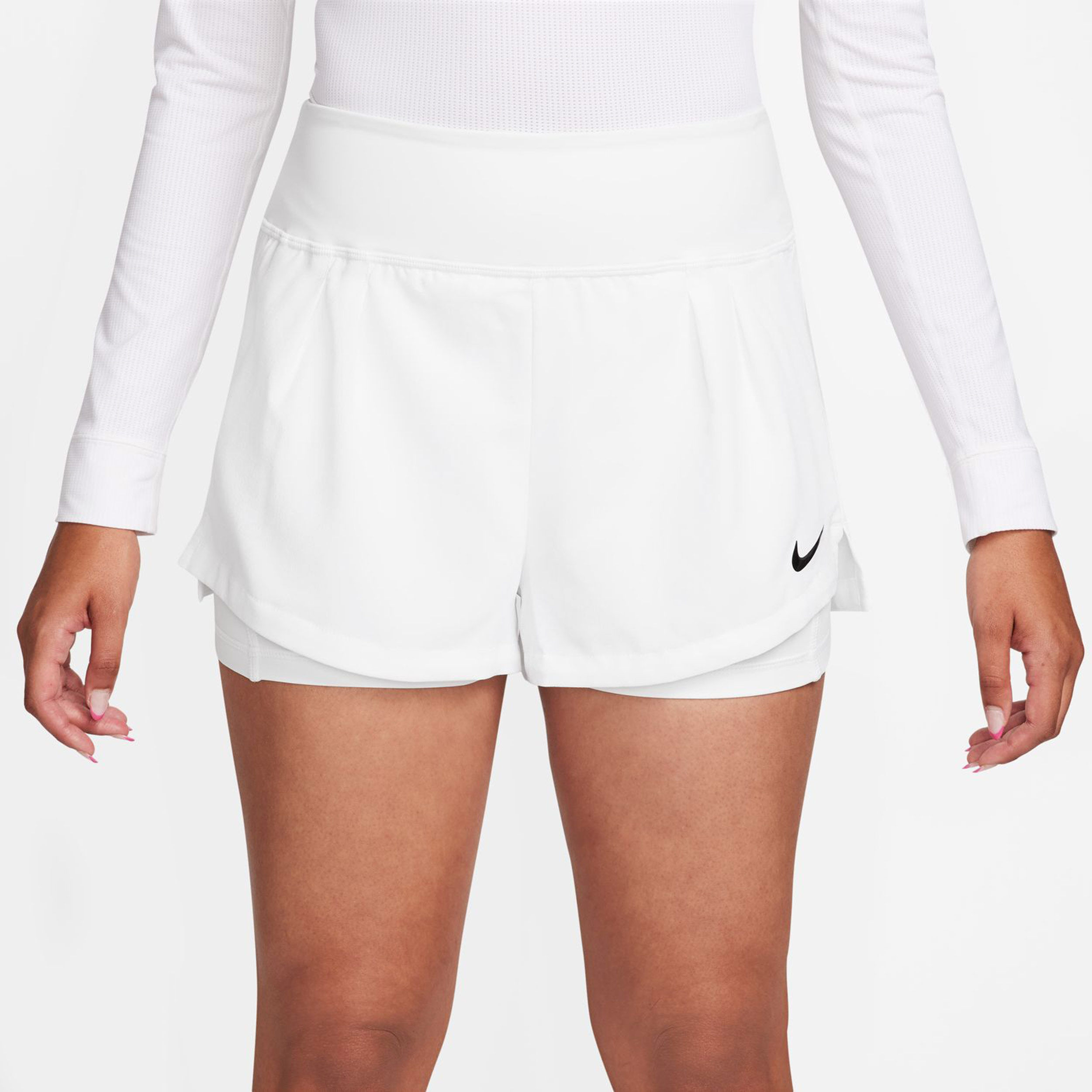 nike ladies tennis shorts