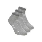 Ropa De Tenis BIDI BADU No Party No Show Move Socks 3 Pack