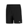 Tournament Pro Shorts Hombres-Negro