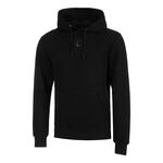 Ropa Quiet Please Quiet Please Tonal Core Sudadera Con Capucha Hombres-Negro