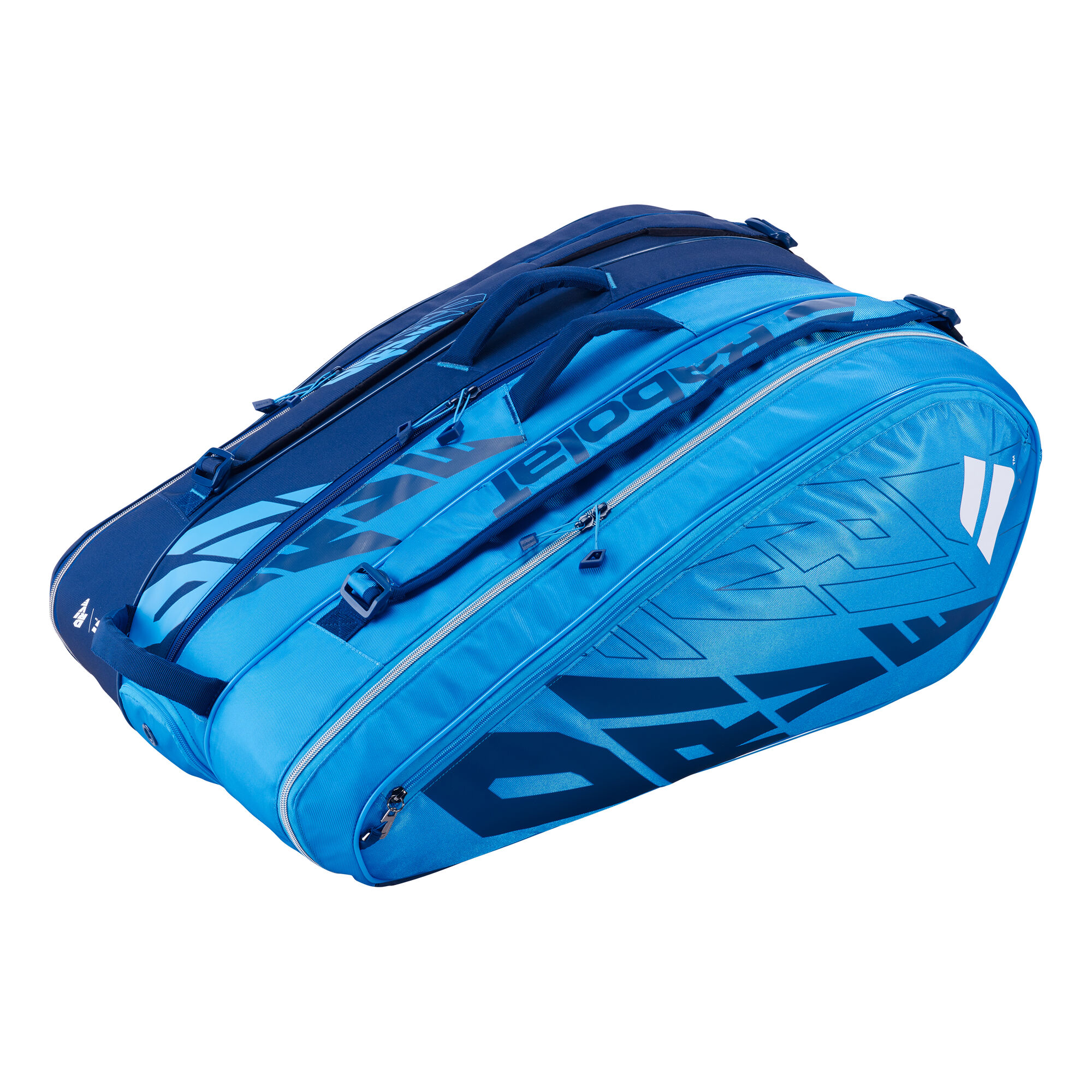 Mochila Babolat Pure Drive Raquetero Dos Raquetas Tenis