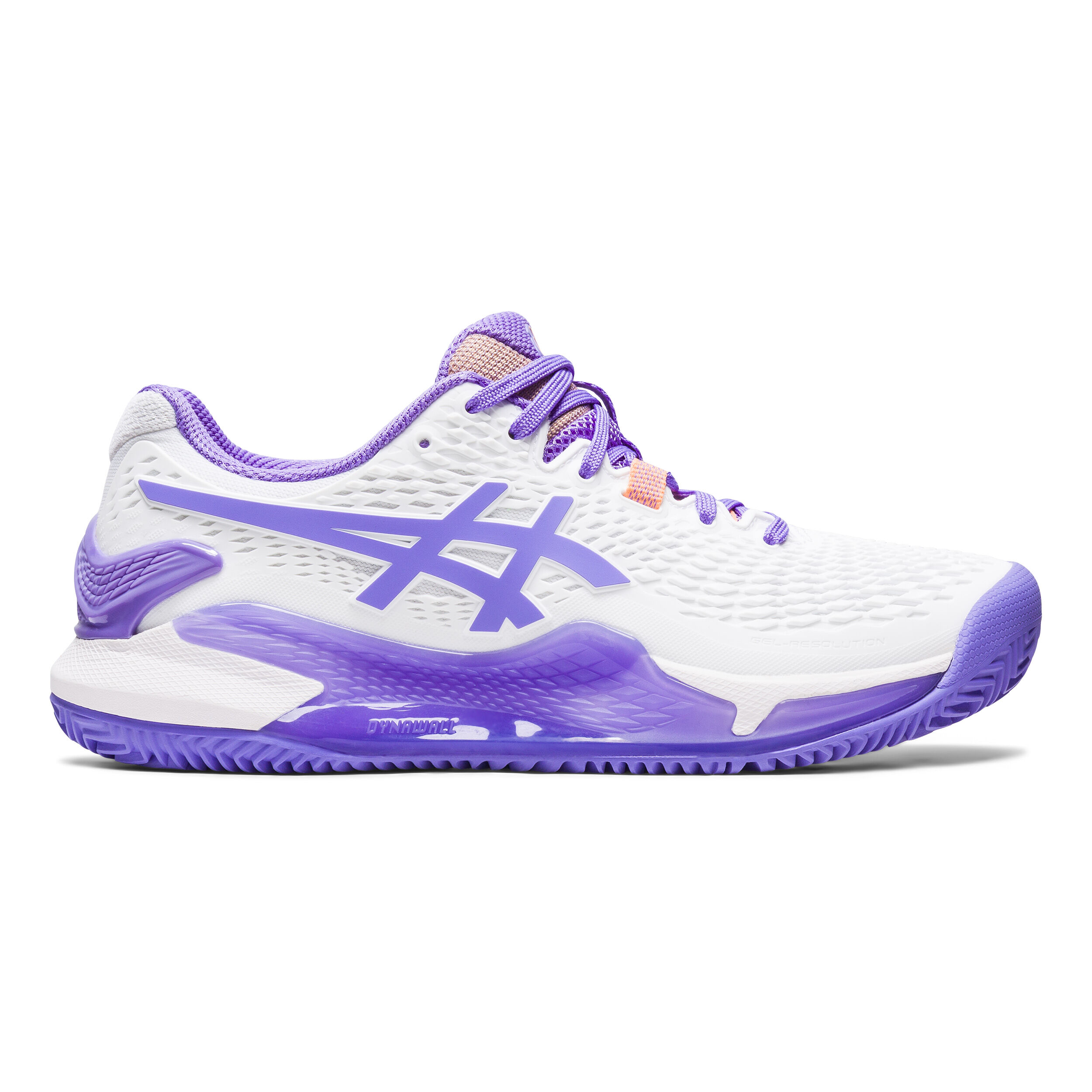 Asics moradas mujer best sale