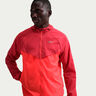 Stride Chaqueta para correr Hombres - rojo, rojo claro