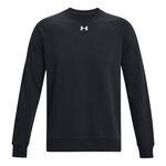 Ropa Under Armour Under Armour Rival Crew Sudadera Hombres-Negro