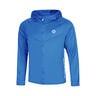 Crew Hood Chaqueta De Entrenamiento Chicos-Azul