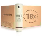 Pelotas De Tenis Tretorn Serie+ Tour 4er, 18 Dosen im Umkarton