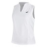 Court Camiseta de tirantes Mujeres-blanco