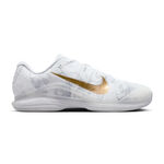 Zapatillas de tenis Nike Nike Vapor 12 Magnolia Zapatilla todas las superficies Hombres - blanco, dorado