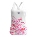 Ropa BIDI BADU BIDI BADU Decoration Camiseta De Tirantes Mujeres-Blanco