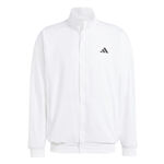 Ropa adidas adidas Walk On Chaqueta De Entrenamiento Hombres-Blanco