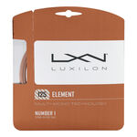 Cordajes De Tenis Luxilon Element 12,2m bronze