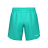 Power Shorts Hombres - turquesa, azul