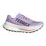 Terrex Agravic Speed Ultra Zapatilla Trail Mujeres-Morado,Lila