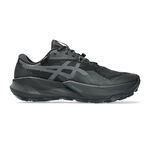 Zapatillas para correr ASICS ASICS Trabuco 14 GTX Zapatilla trail Hombres-negro, gris