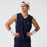 Ropa De Tenis DSSLR Tank Tunic MEN