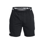 Ropa Under Armour Under Armour Vanish Woven 2in1 Shorts Hombres-Negro,Blanco