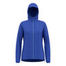 X-Alp Waterproof Chaqueta para correr Mujeres-azul, azul