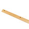 Ersatz-Schleppnetz-Balken, Holz