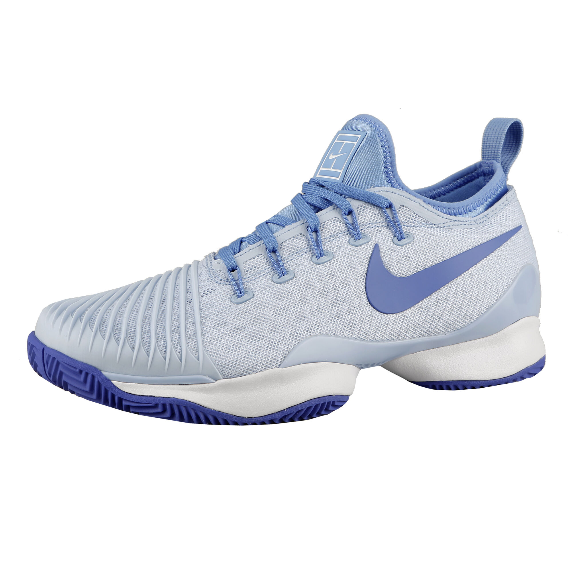 pimienta autopista Activamente Nike Air Zoom Ultra React Clay Zapatilla Tierra Batida Mujeres - Azul  Claro, Blanco compra online | Tennis-Point