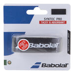 Grips Babolat Babolat Syntec Pro Pack De 1-Negro
