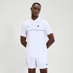 Ropa Ellesse Ellesse Harbour Polo Hombres-Blanco