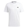 Training ES Base Camiseta de manga corta Hombres - blanco, 