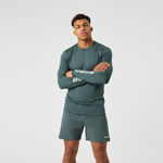 Ropa Bj&ouml;rn Borg Bj&ouml;rn Borg Camiseta de manga corta Hombres-verde oscuro