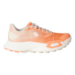 Zapatillas para correr The North Face The North Face Vectiv Enduris 4 Zapatilla trail Mujeres - naranja, blanco