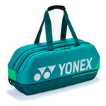 Yonex Yonex Pro Tournament Bag  Dark Green Raquetero -verde, verde