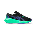 Zapatillas para correr ASICS ASICS Novablast 5 GS Zapatilla neutral Ni&ntilde;os-negro, azul