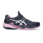 Zapatillas de tenis ASICS ASICS Court FF 3 Zapatilla Todas Las Superficies Mujeres-Azul Oscuro,Blanco