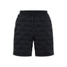 Zeroweight Insulator Pantalones Cortos Hombres-Negro