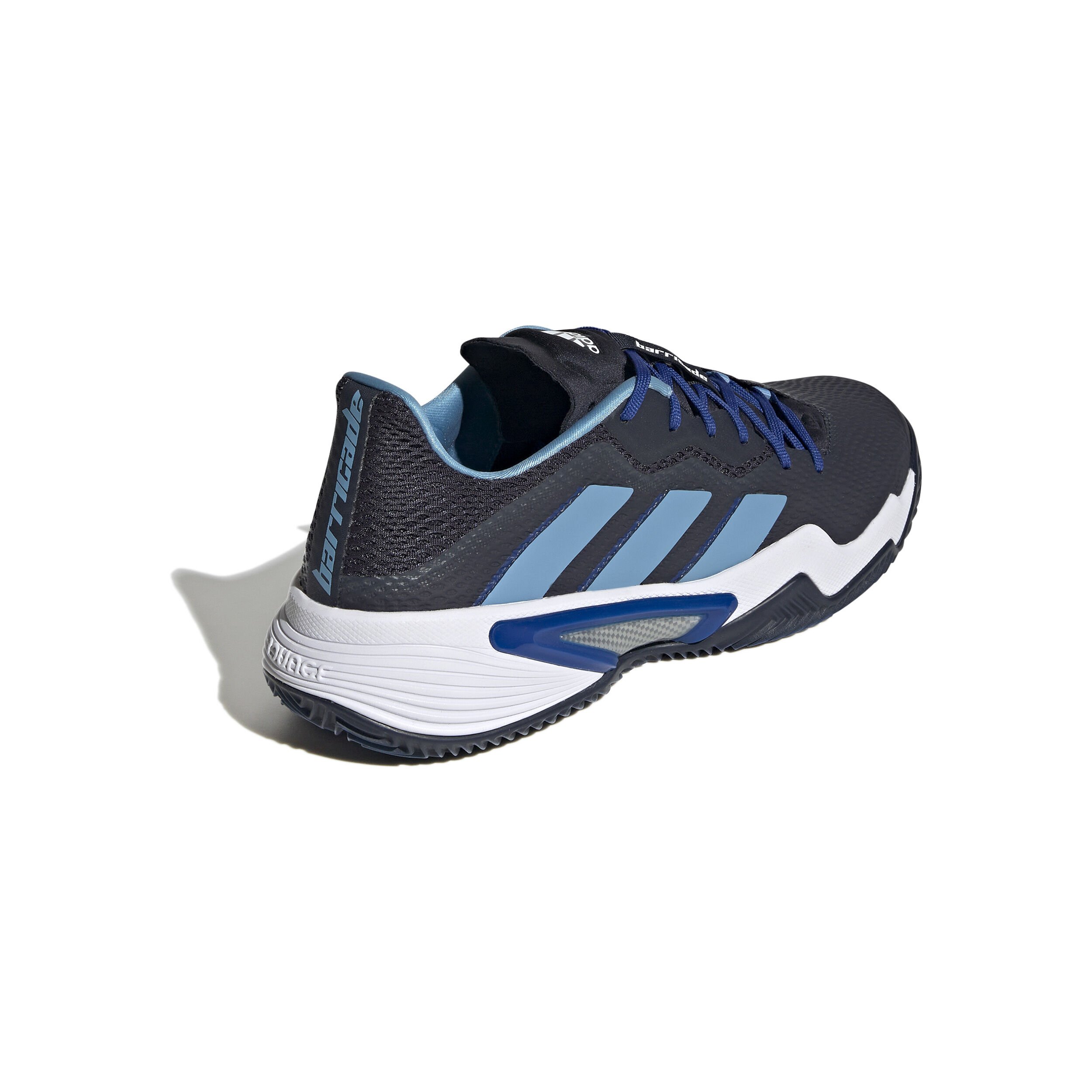 Zapatillas de tenis hombre adidas barricade clearance