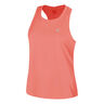 Core Camiseta de running Mujeres-coral