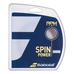 Babolat Babolat RPM Power Sets Individuales 12m-Marrón