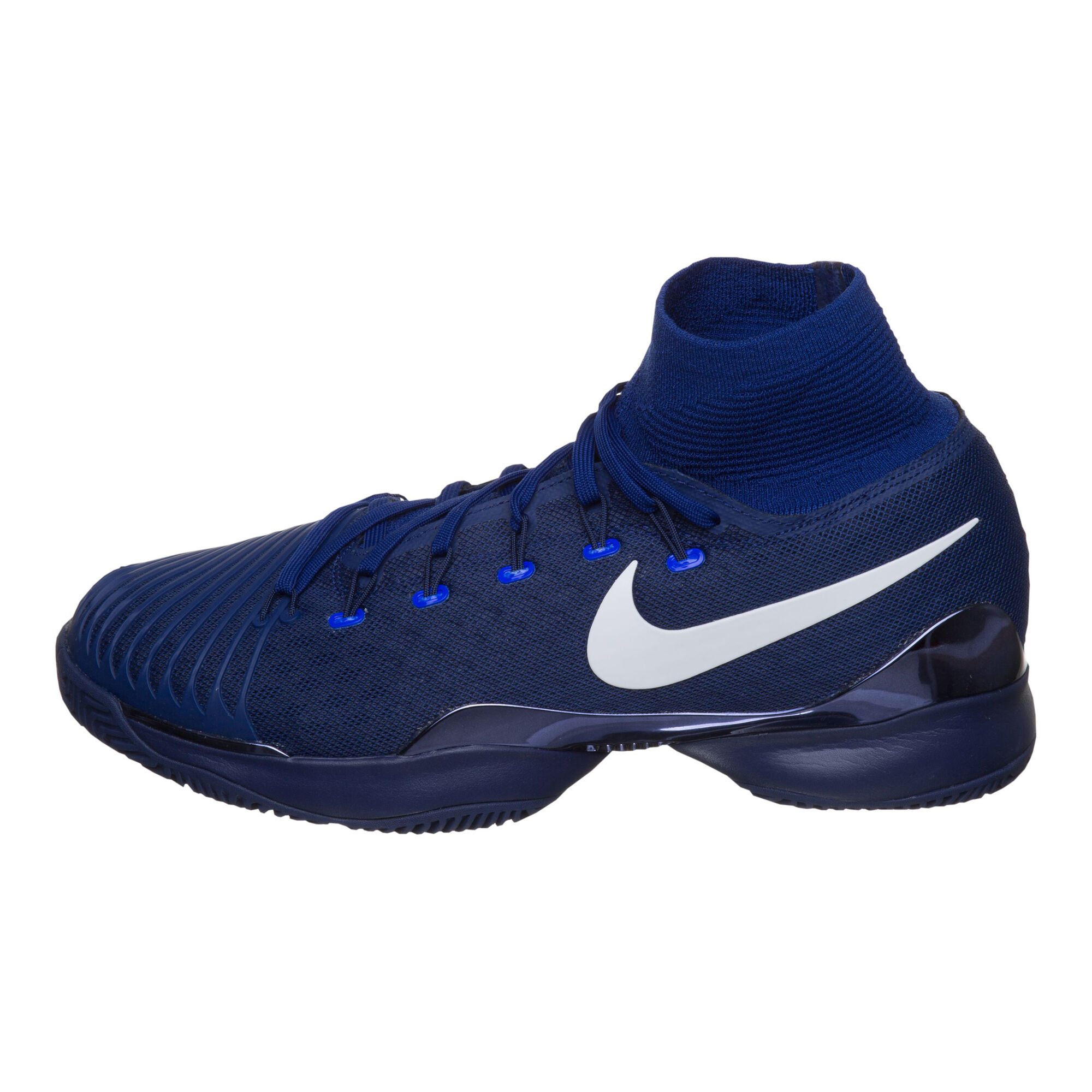 Cordero La forma Amperio Nike Air Zoom Ultrafly Zapatilla Todas Las Superficies Hombres - Azul  Oscuro, Blanco compra online | Tennis-Point